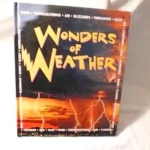 Wonders of Weather Book Children's Book